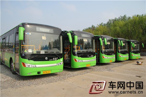 新能源公交