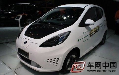 新能源汽車推廣