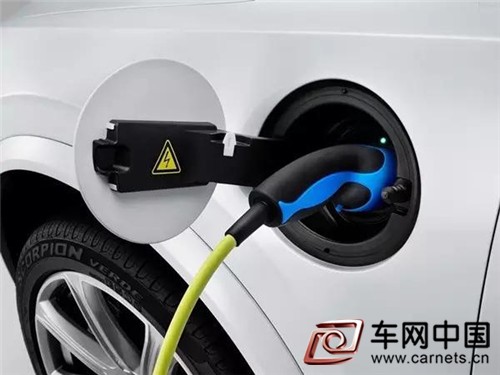 新能源車遇商機