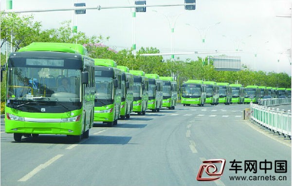 新能源公交車