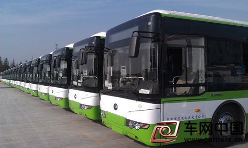 宇通獲國家科學技術進步獎二等獎 系新能源汽車領域唯一獲獎整車