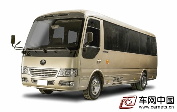 宇通新能源客車