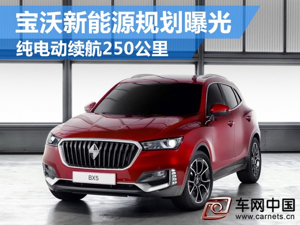 寶沃新能源