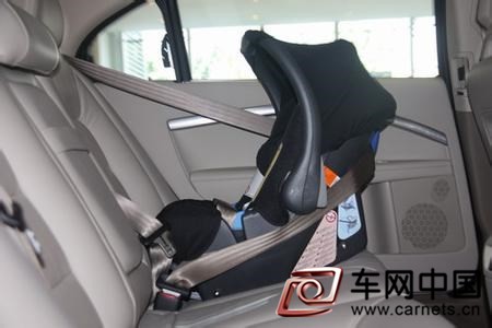 正確使用安全座椅