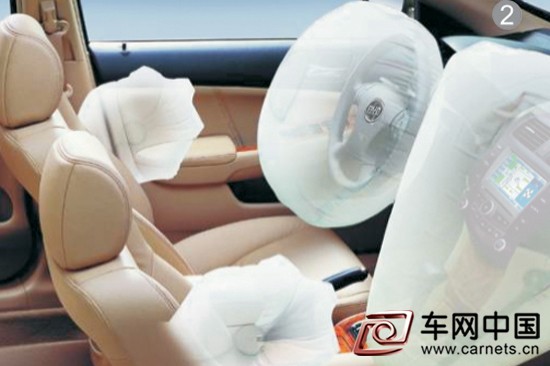 汽車安全氣囊