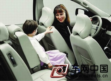 出行勿忘車中寶貝安全 四大誤區 安全小提示