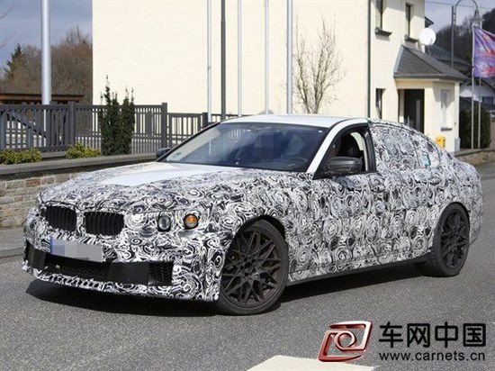 寶馬全新M5