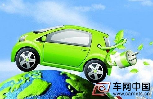 中國新能源汽車銷量
