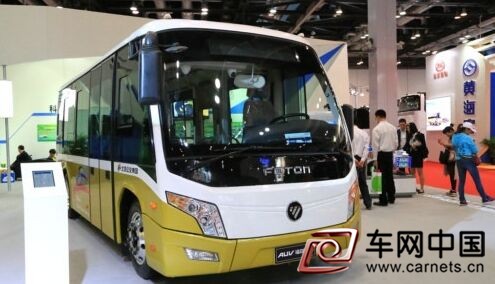 福田新能源客車