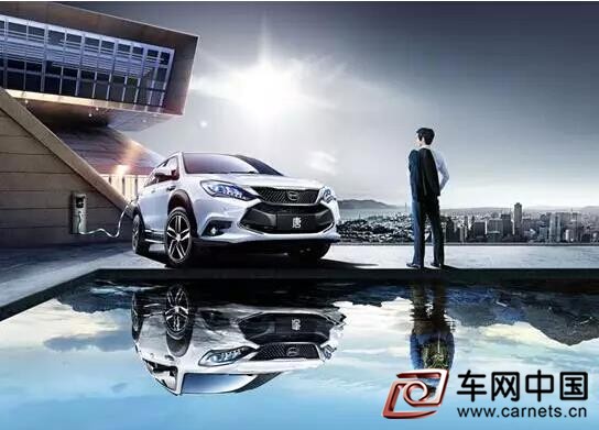 太原比亞迪新能源汽車基地開工建設
