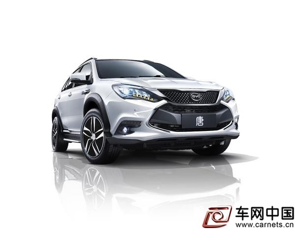 新能源車助力 比亞迪凈利大增551%