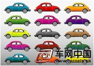 車漆顏色影響安全