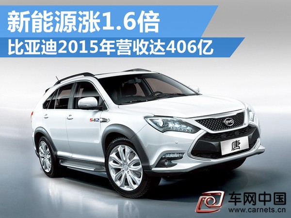 自主新能源車