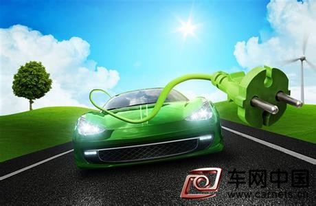 中國(guó)新能源汽車