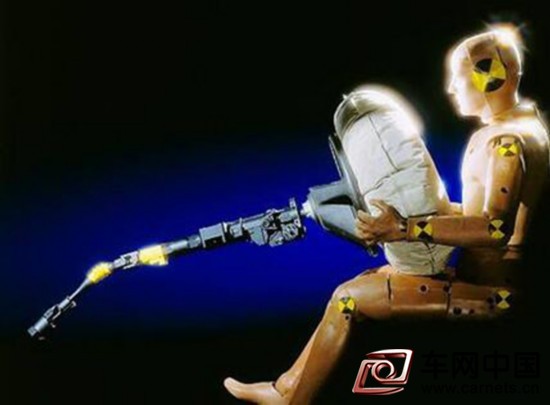 識別汽車安全氣囊好壞