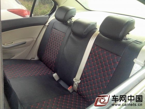 汽車安全：安裝座椅套 別忽略安全