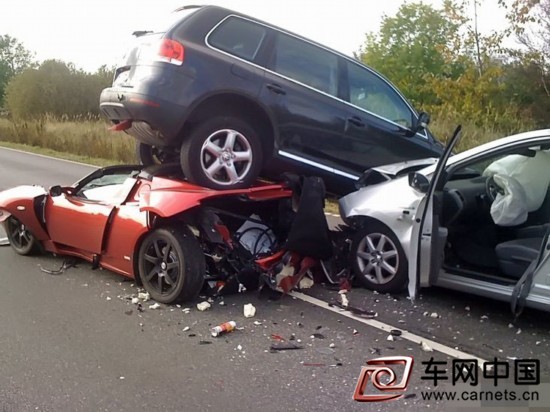 安全與否靠自己 盲目崇拜昂貴汽車意義不大
