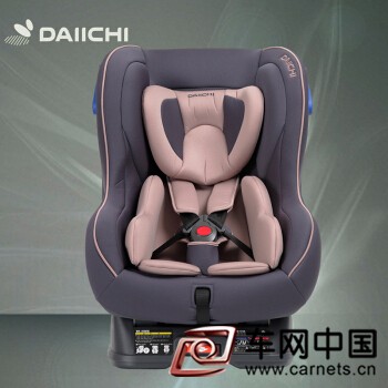 韓國領先的DAIICHI汽車兒童安全座椅風靡全球