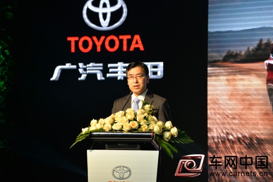 郭百迅：未來將多路線推進新能源汽車