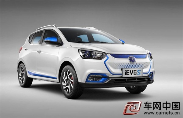 2016年北京車展｜亮相車展的新能源汽車