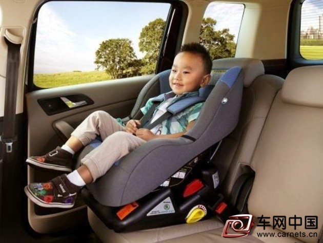 汽車安全技術之安全座椅