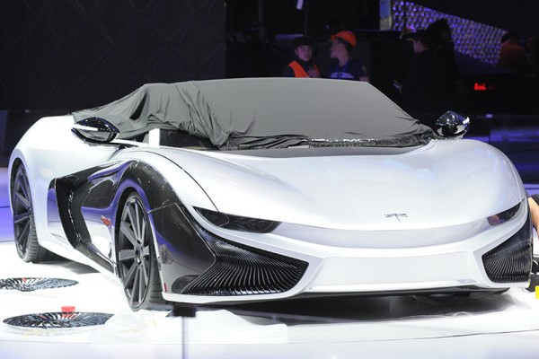 前途汽車