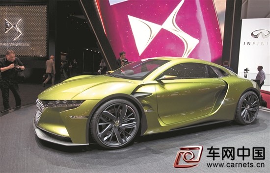 電動智能汽車