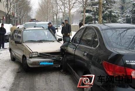日本車相對德系真的不夠安全么?