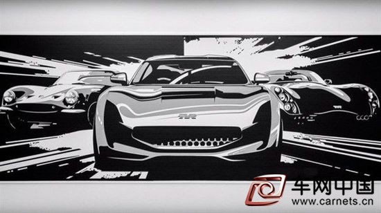 TVR全新跑車(chē)