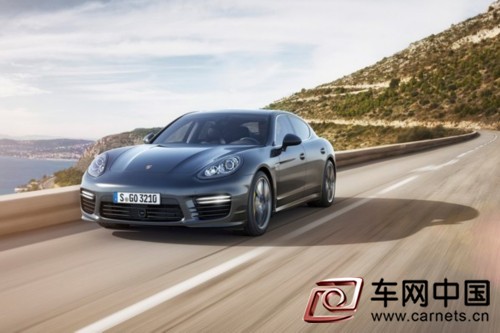 保時捷發布全新V8發動機