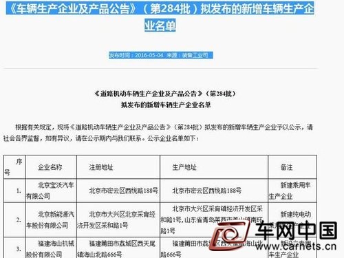 新能源汽車