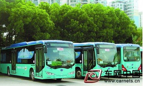 新能源公交車
