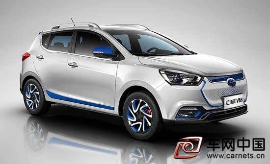 江淮新能源汽車
