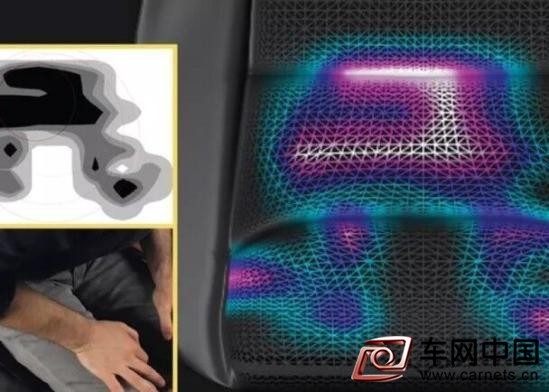 新型汽車安全椅