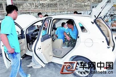 已獲批！全國首張新能源汽車“準生證”落戶青島