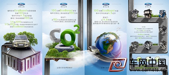 福特汽車EcoBoost發(fā)動機
