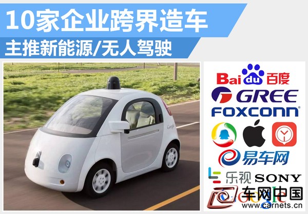 新能源/無人駕駛