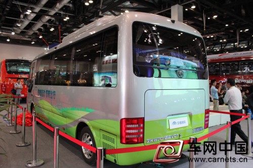 關于征求《電動客車安全技術條件》（征求意見稿）意見的通知
