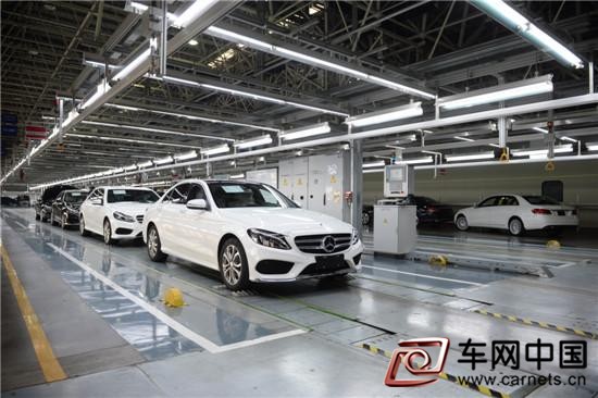 戴姆勒在華擴建發動機工廠