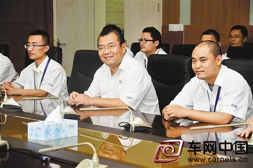 長(zhǎng)安新能源汽車總工程師梁偉中