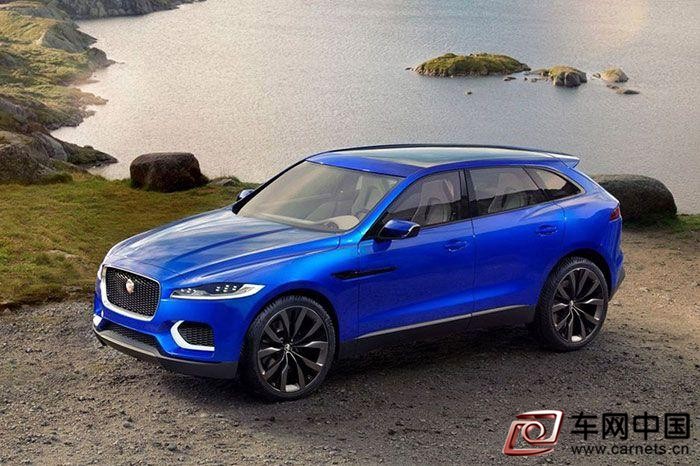 捷豹將推新能源SUV 混動、純電雙動力