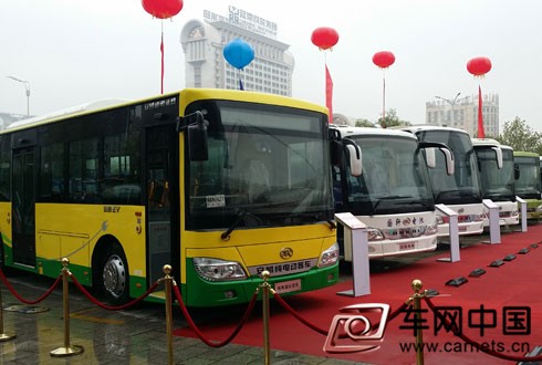新能源客車