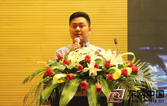 泰斯福德王建剛：汽車輪胎安全裝置前景與項目投資