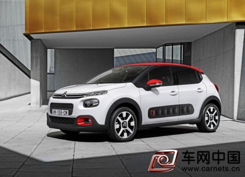 全新雪鐵龍C3