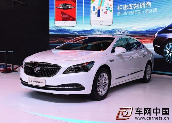 百公里油耗4.7L，別克新能源車能撼動(dòng)豐田？