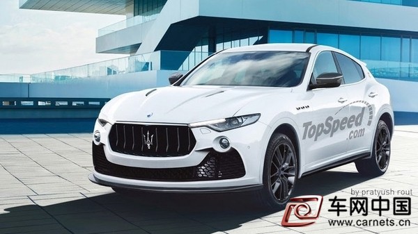 瑪莎拉蒂Levante GTS