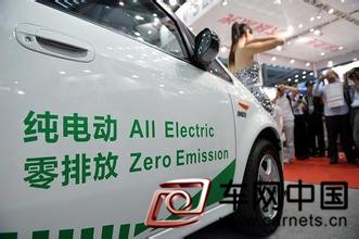 國家將從六方面扶持新能源汽車