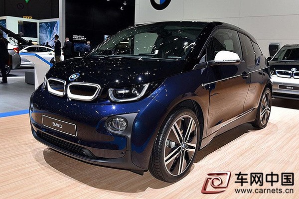 2016成都車展新能源車
