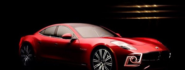 曝Fisker全新車型預告圖