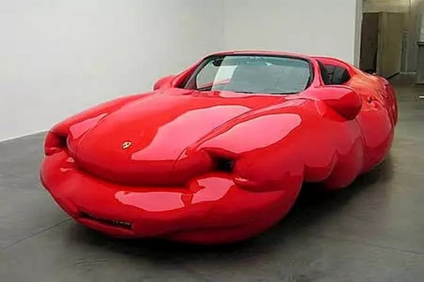 我的汽車“時(shí)尚時(shí)尚最時(shí)尚”！